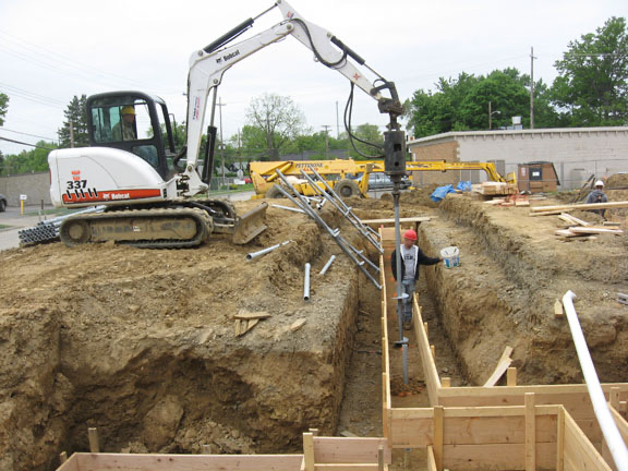 New Construction at Redeemer Lutheran