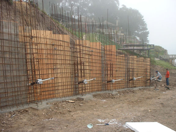 Preparing Steel Reinforcement