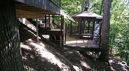 a deck cover
